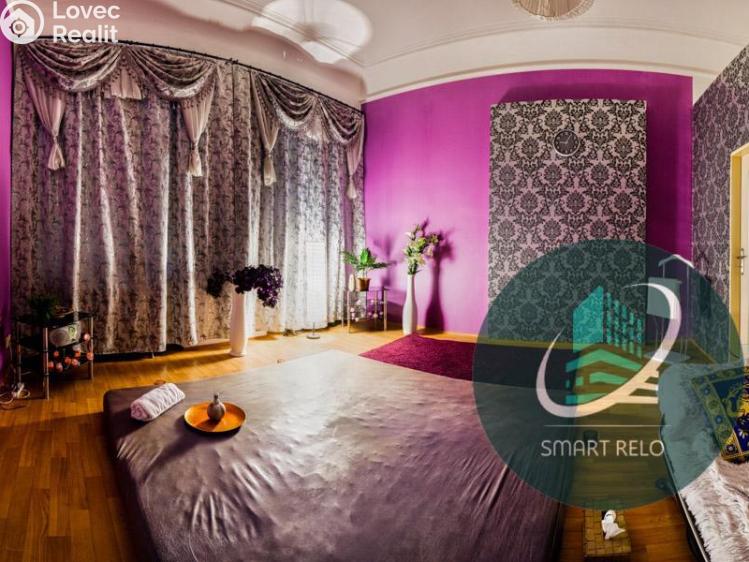 Pronájem obchodního prostoru Praha, Václavské náměstí č. 3