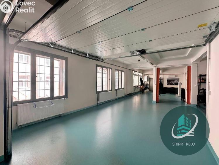 Оренда офісного приміщення Praha, Hartigova 1728/118 č. 9