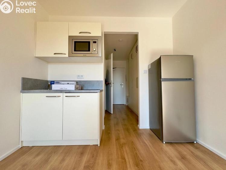 Rent apartment 1+KK Praha, Počernická č. 1