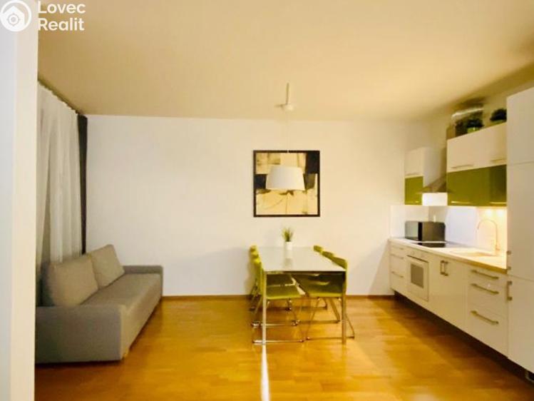 Rent apartment 1+KK Praha, Jeseniova č. 2