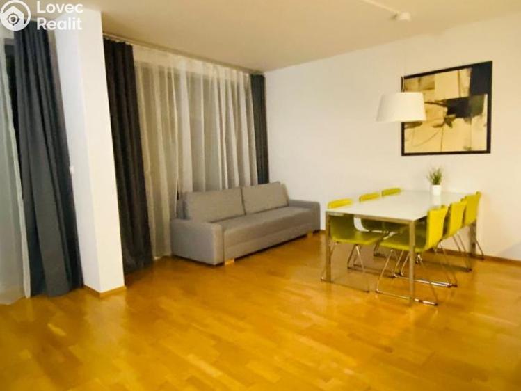 Rent apartment 1+KK Praha, Jeseniova č. 4