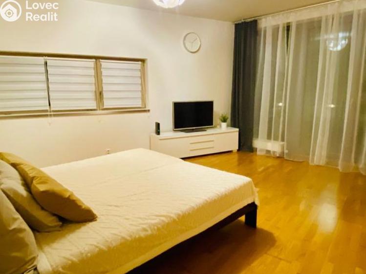Rent apartment 1+KK Praha, Jeseniova č. 6