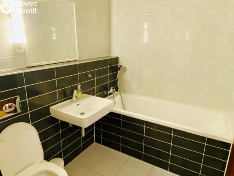 Rent apartment 1+KK Praha, Jeseniova č. 8