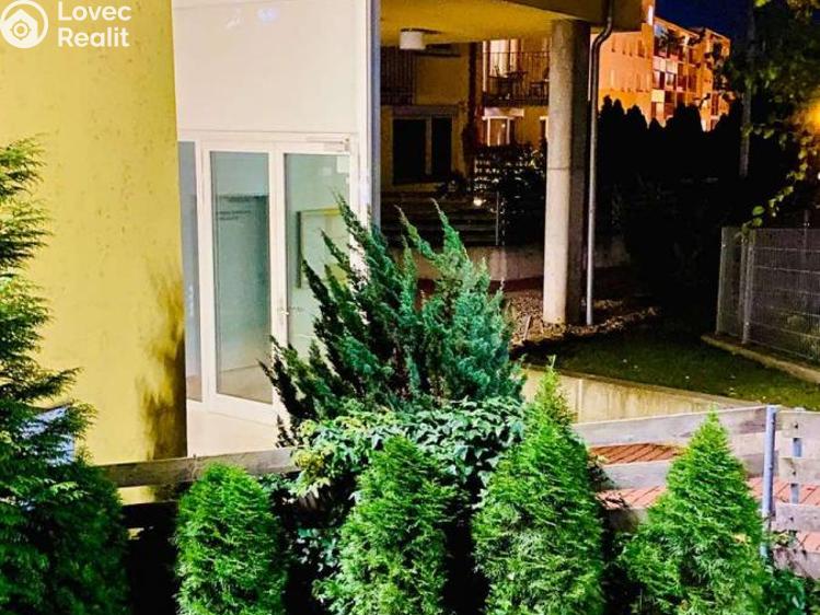 Rent apartment 1+KK Praha, Jeseniova č. 10