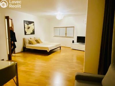 Оренда квартири 1+KK Praha, Jeseniova č. 3