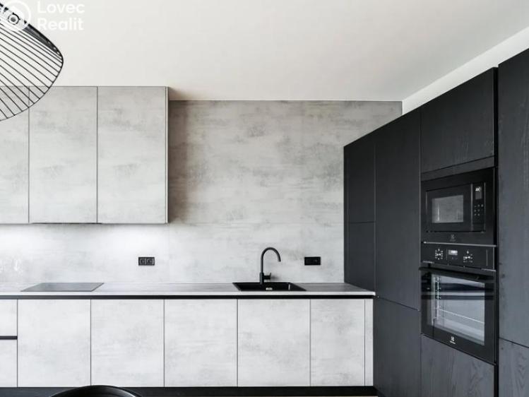 Pronájem bytu 4+KK Praha 5, Smíchov, Albrightové 3410/2 č. 5