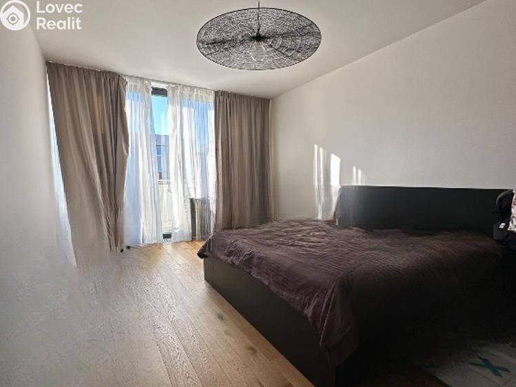 Pronájem bytu 4+KK Praha 5, Smíchov, Albrightové 3410/2 č. 14