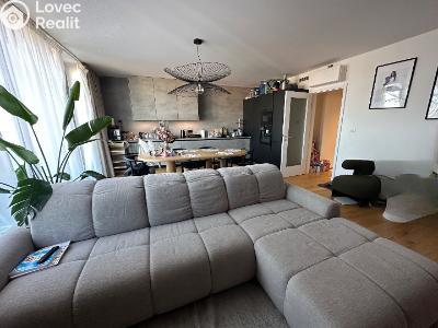 Pronájem bytu 4+KK Praha 5, Smíchov, Albrightové č. 3