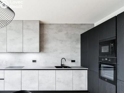 Pronájem bytu 4+KK Praha 5, Smíchov, Albrightové č. 5