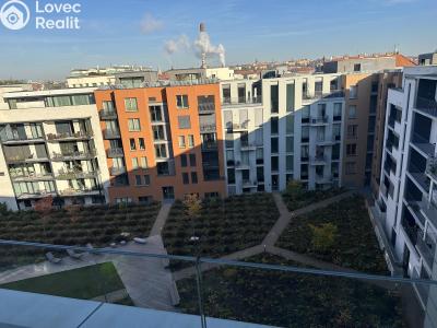 Pronájem bytu 4+KK Praha 5, Smíchov, Albrightové č. 6