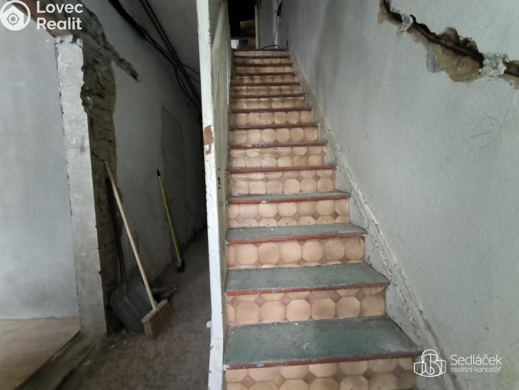 Продаж сімейного будинку Jáchymov, Žižkova č. 6