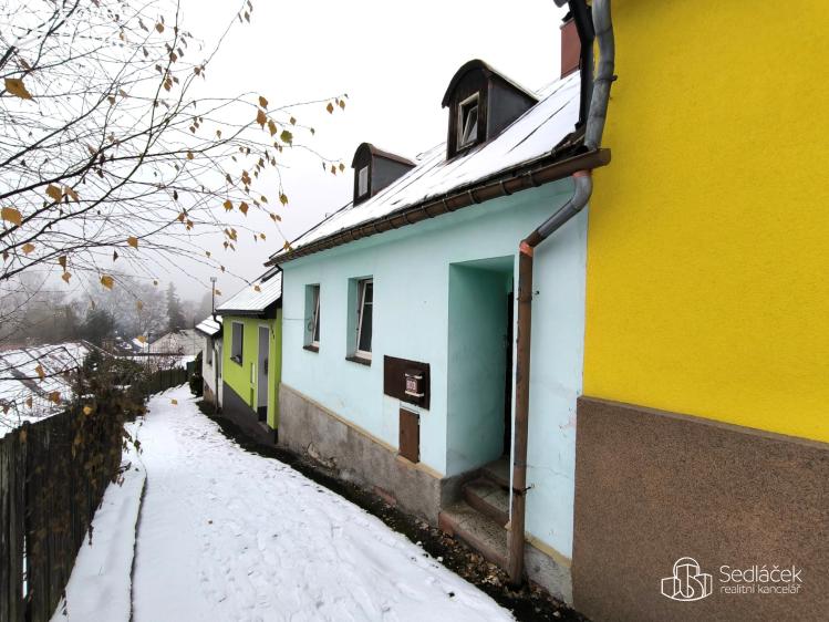Продаж сімейного будинку Jáchymov, Žižkova č. 12
