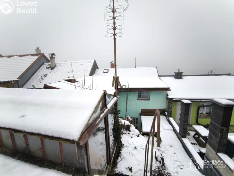 Продаж сімейного будинку Jáchymov, Žižkova č. 13