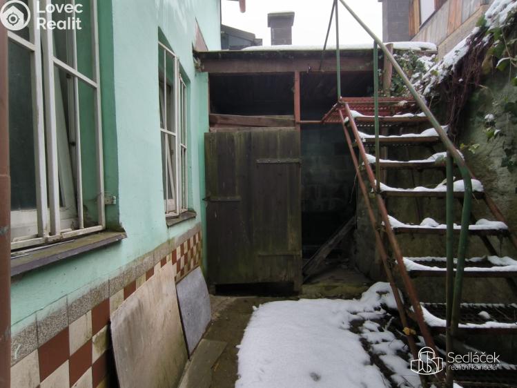 Продаж сімейного будинку Jáchymov, Žižkova č. 15