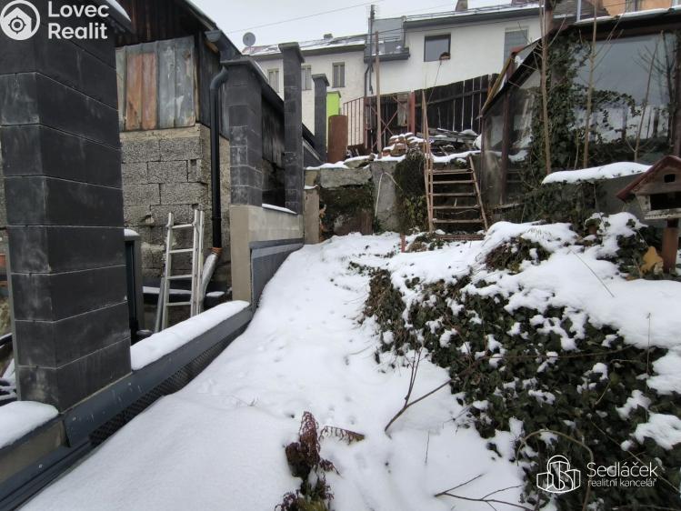 Продаж сімейного будинку Jáchymov, Žižkova č. 17