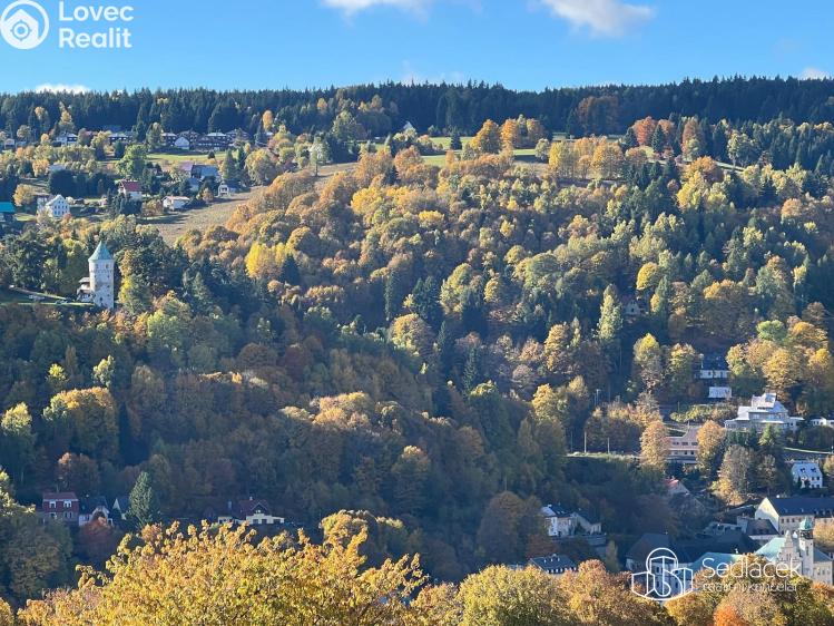 Продаж сімейного будинку Jáchymov, Žižkova č. 18