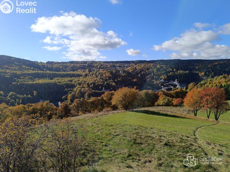 Продаж сімейного будинку Jáchymov, Žižkova č. 21