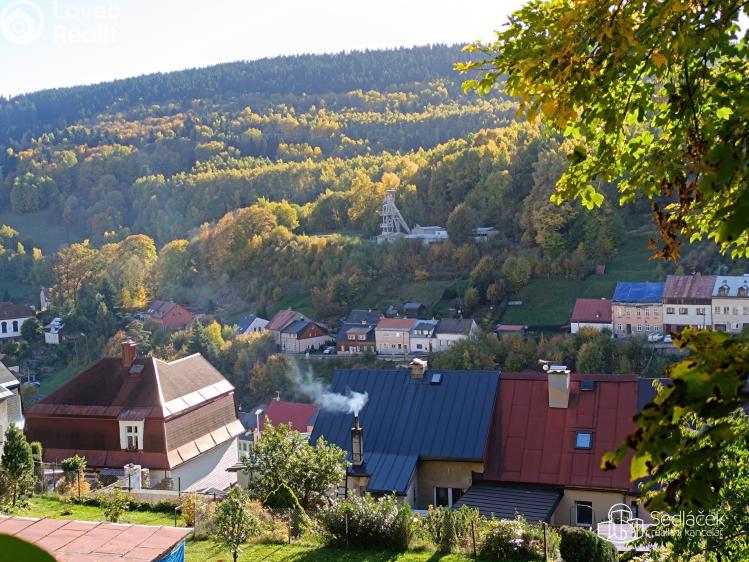 Продаж сімейного будинку Jáchymov, Žižkova č. 24