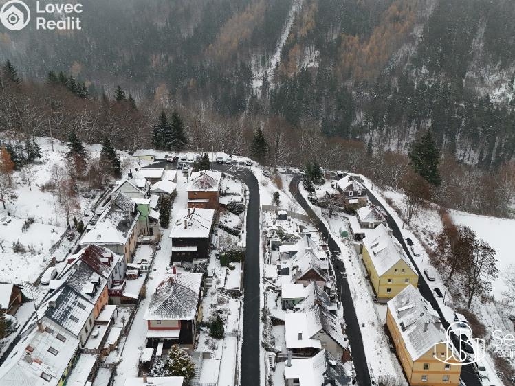 Продаж сімейного будинку Jáchymov, Žižkova č. 25