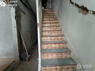 Продаж сімейного будинку Jáchymov, Žižkova č. 6