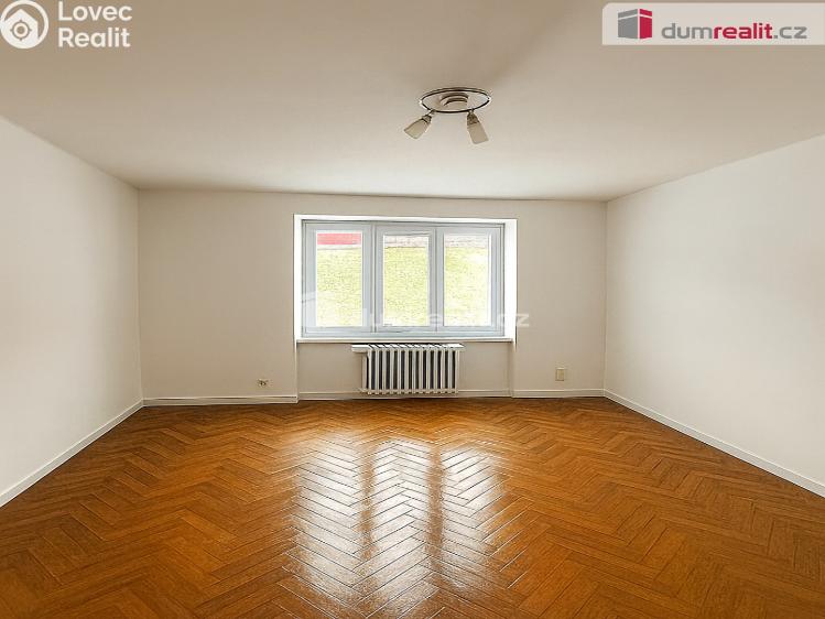 Pronájem bytu 2+1 Dubí, Ruská č. 5