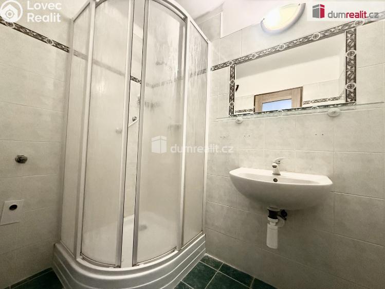 Pronájem bytu 2+1 Dubí, Ruská č. 6