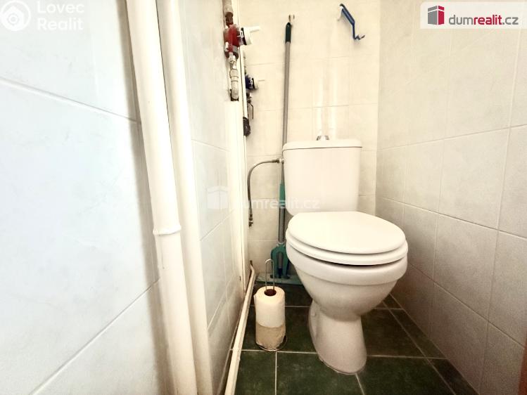 Pronájem bytu 2+1 Dubí, Ruská č. 7