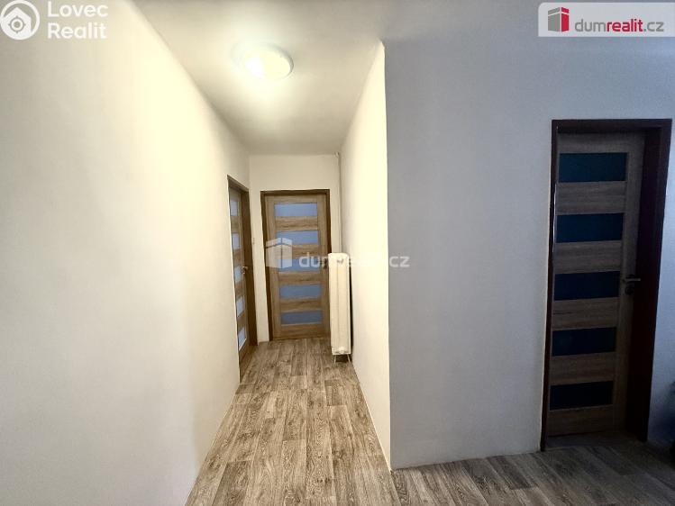 Pronájem bytu 2+1 Dubí, Ruská č. 8