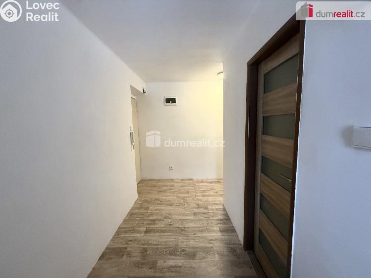 Pronájem bytu 2+1 Dubí, Ruská č. 9