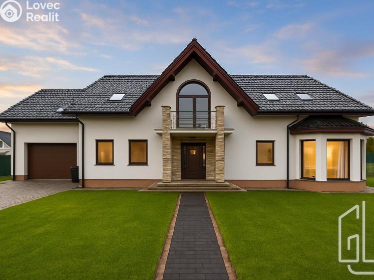 Prodej rodinného domu Trnová č. 24