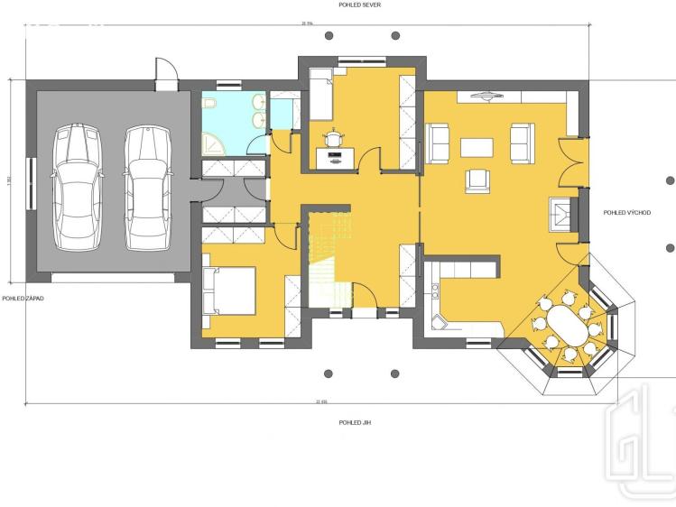 Prodej rodinného domu Trnová č. 20