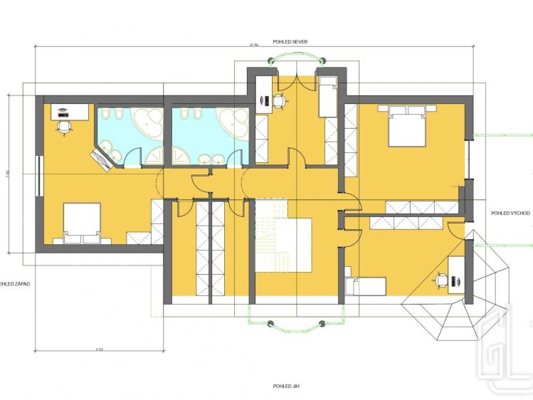 Prodej rodinného domu Trnová č. 22