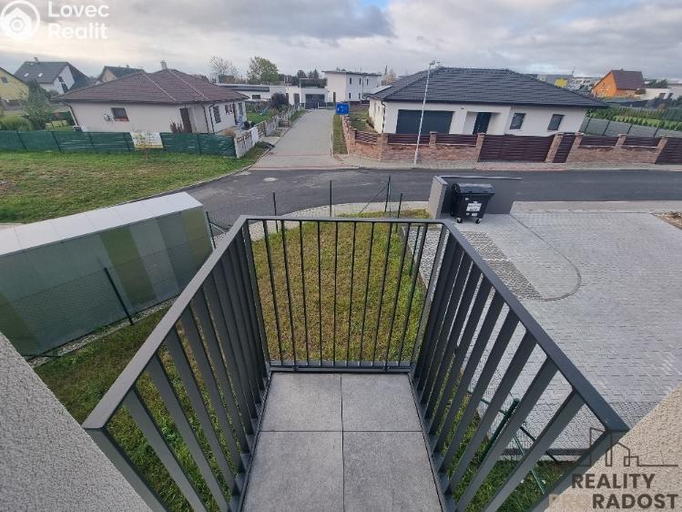 Pronájem bytu 2+KK Mladá Boleslav č. 8