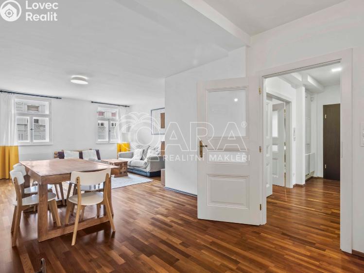 Rent apartment 3+KK Praha, Pavla Švandy ze Semčic 660/4 č. 1