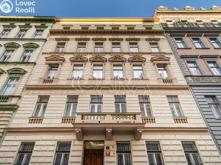 Rent apartment 3+KK Praha, Pavla Švandy ze Semčic 660/4 č. 3