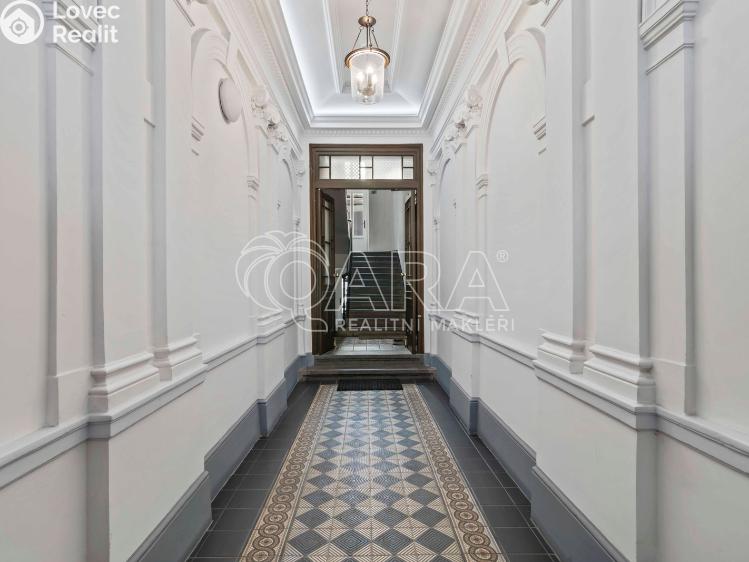 Rent apartment 3+KK Praha, Pavla Švandy ze Semčic 660/4 č. 4