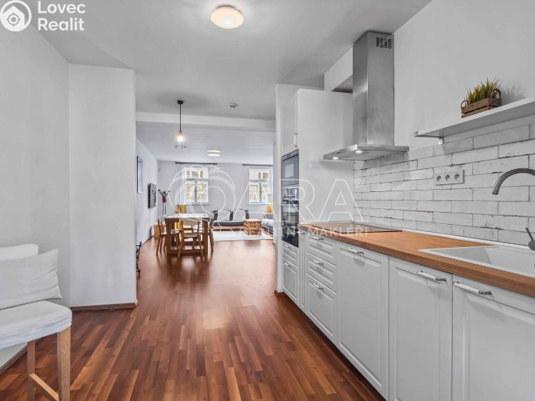 Rent apartment 3+KK Praha, Pavla Švandy ze Semčic 660/4 č. 6