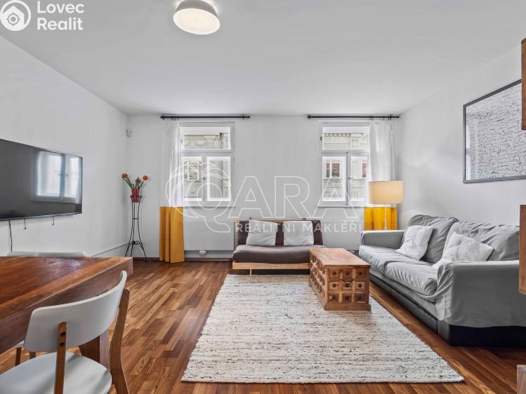 Rent apartment 3+KK Praha, Pavla Švandy ze Semčic 660/4 č. 7