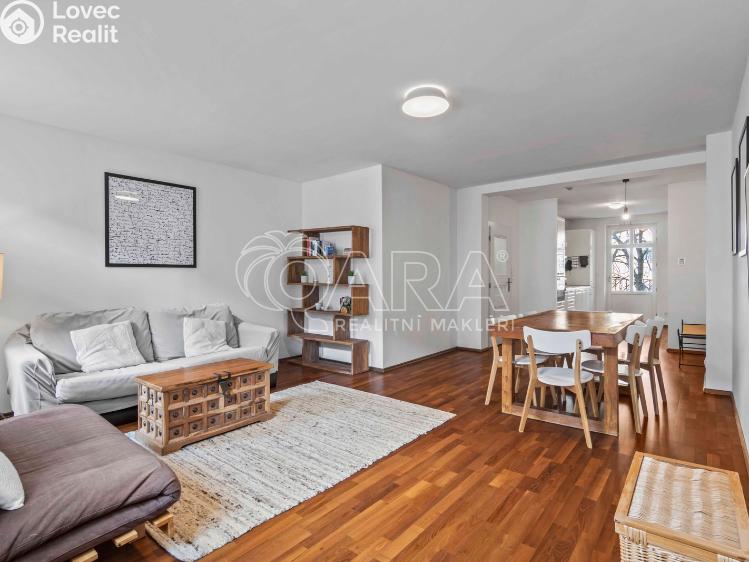 Rent apartment 3+KK Praha, Pavla Švandy ze Semčic 660/4 č. 8