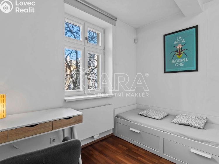 Rent apartment 3+KK Praha, Pavla Švandy ze Semčic 660/4 č. 13