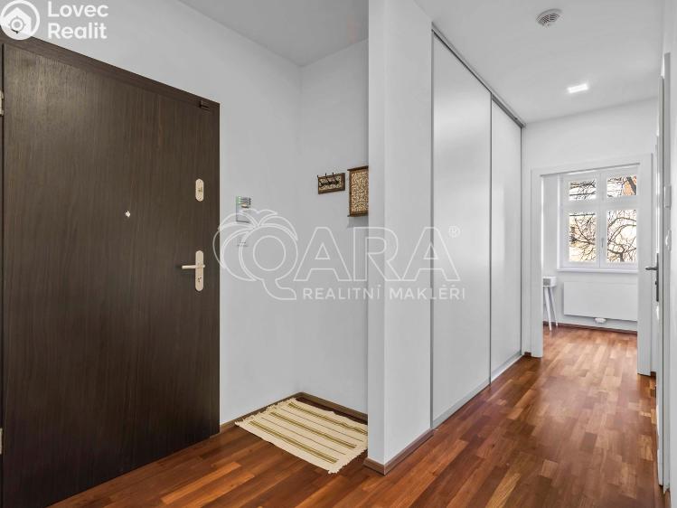 Rent apartment 3+KK Praha, Pavla Švandy ze Semčic 660/4 č. 15
