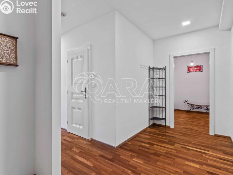Rent apartment 3+KK Praha, Pavla Švandy ze Semčic 660/4 č. 16