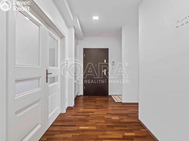 Rent apartment 3+KK Praha, Pavla Švandy ze Semčic 660/4 č. 17