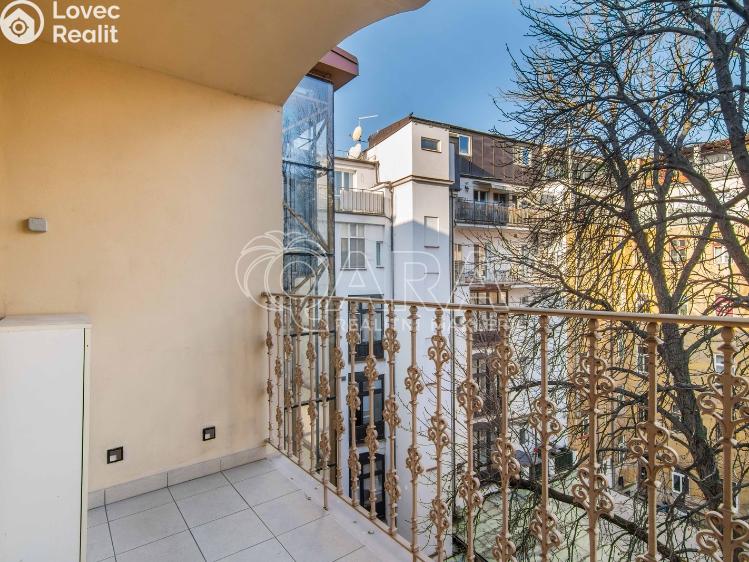 Rent apartment 3+KK Praha, Pavla Švandy ze Semčic 660/4 č. 22