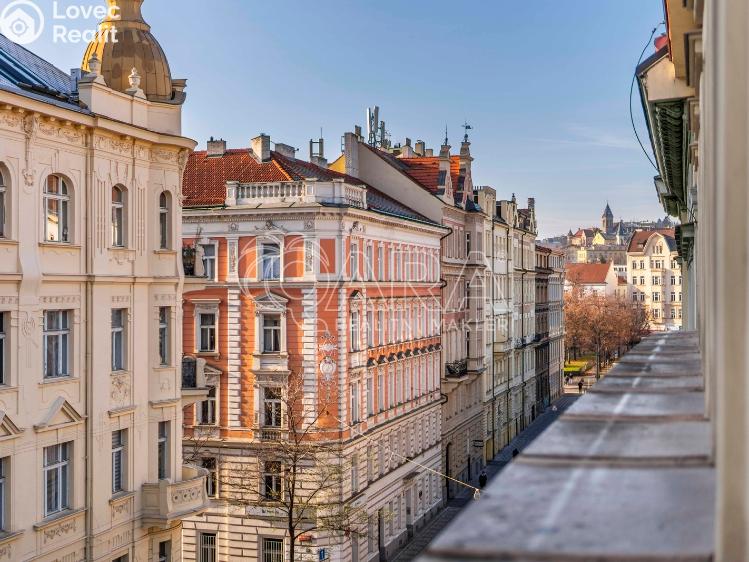 Rent apartment 3+KK Praha, Pavla Švandy ze Semčic 660/4 č. 24