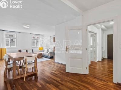 Rent apartment 3+KK Praha, Pavla Švandy ze Semčic č. 1