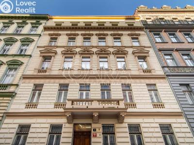 Rent apartment 3+KK Praha, Pavla Švandy ze Semčic č. 3