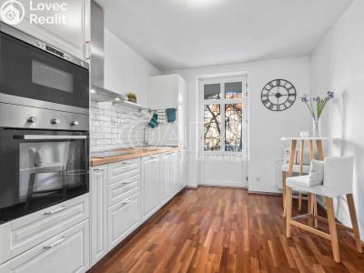 Rent apartment 3+KK Praha, Pavla Švandy ze Semčic č. 5
