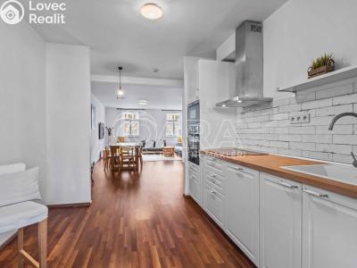 Rent apartment 3+KK Praha, Pavla Švandy ze Semčic č. 6