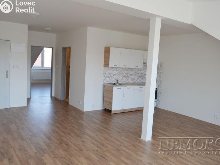 Оренда квартири 2+KK Brno, Botanická 816/42 č. 2